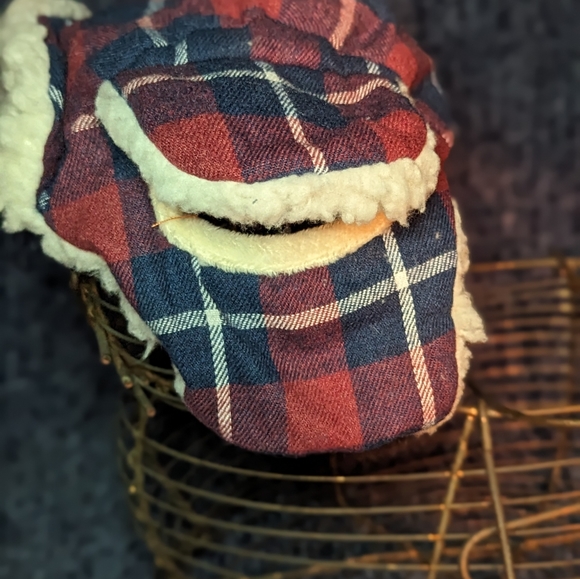 NWOT Small dog winter hat - Picture 4 of 5